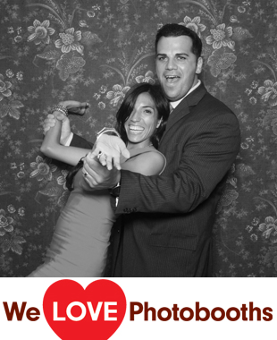 Crossed Keys Inn Photo Booth Image