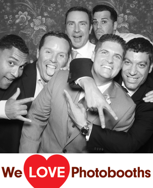 Crossed Keys Inn Photo Booth Image