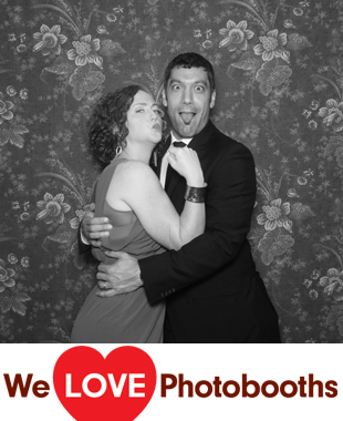 Crossed Keys Inn Photo Booth Image