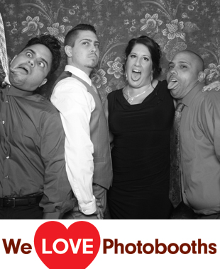 Crossed Keys Inn Photo Booth Image