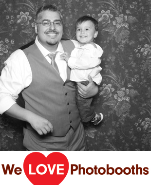 Crossed Keys Inn Photo Booth Image