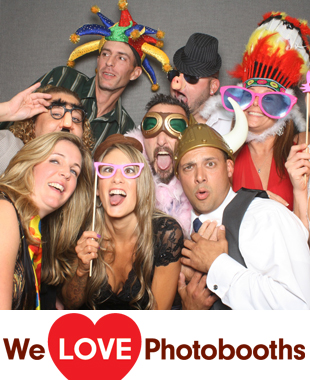 NY Photo Booth Image from The Garrison in Garrison , NY