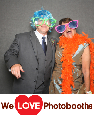 NY Photo Booth Image from The Garrison in Garrison , NY