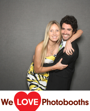NY Photo Booth Image from The Garrison in Garrison , NY