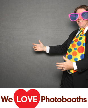 NY Photo Booth Image from The Garrison in Garrison , NY