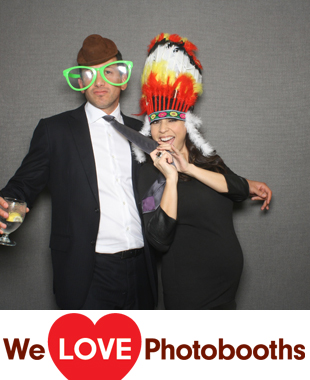 NY Photo Booth Image from The Garrison in Garrison , NY