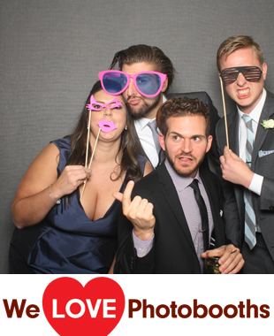 NY Photo Booth Image from The Garrison in Garrison , NY