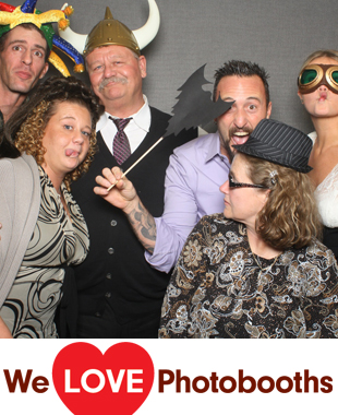 NY Photo Booth Image from The Garrison in Garrison , NY