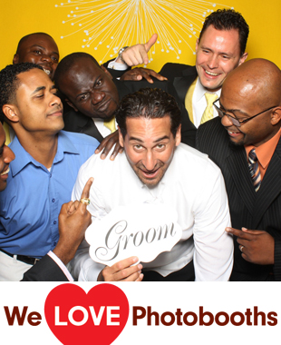 Russo's on the Bay Photo Booth Image