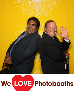 Russo's on the Bay Photo Booth Image