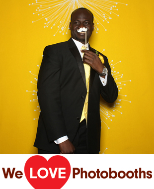 Russo's on the Bay Photo Booth Image