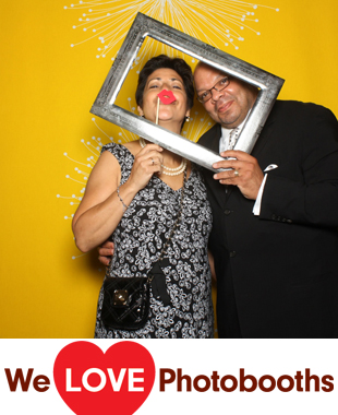 Russo's on the Bay Photo Booth Image