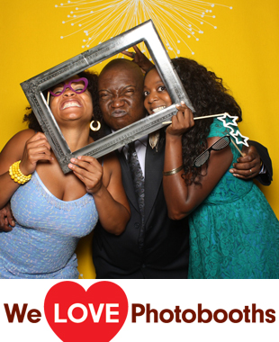 Russo's on the Bay Photo Booth Image