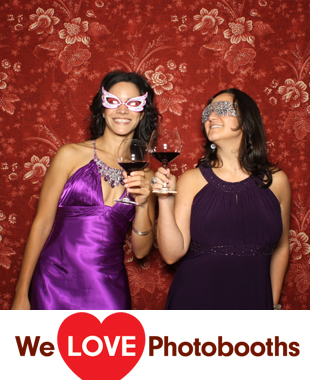 The Palace at Somerset Park Photo Booth Image