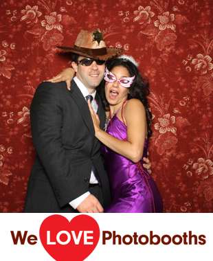 The Palace at Somerset Park Photo Booth Image