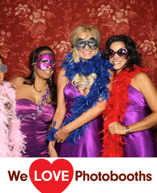 The Palace at Somerset Park Photo Booth Image