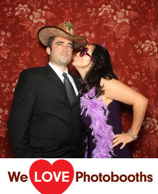 The Palace at Somerset Park Photo Booth Image