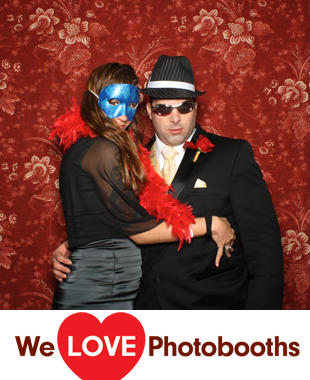 The Palace at Somerset Park Photo Booth Image