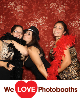 The Palace at Somerset Park Photo Booth Image