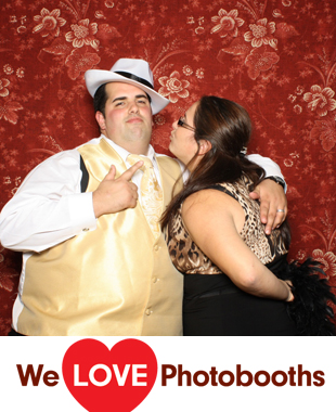 The Palace at Somerset Park Photo Booth Image