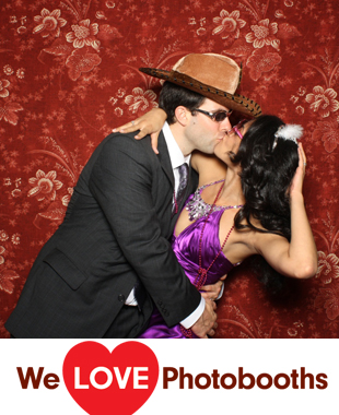 The Palace at Somerset Park Photo Booth Image