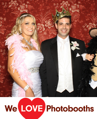 The Palace at Somerset Park Photo Booth Image