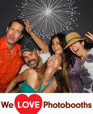 Private Residence (Bonnie and John Edleman) Photo Booth Image