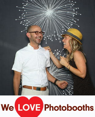 Private Residence (Bonnie and John Edleman) Photo Booth Image