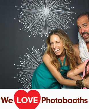 Private Residence (Bonnie and John Edleman) Photo Booth Image