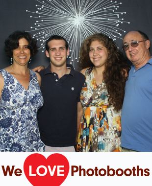 Private Residence (Bonnie and John Edleman) Photo Booth Image