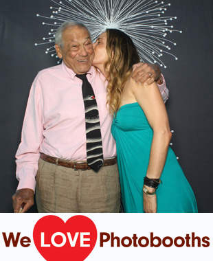 Private Residence (Bonnie and John Edleman) Photo Booth Image