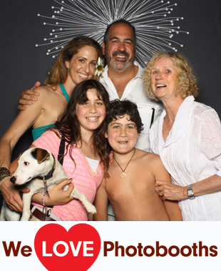 Private Residence (Bonnie and John Edleman) Photo Booth Image