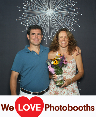 Private Residence (Bonnie and John Edleman) Photo Booth Image