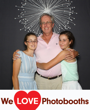 Private Residence (Bonnie and John Edleman) Photo Booth Image