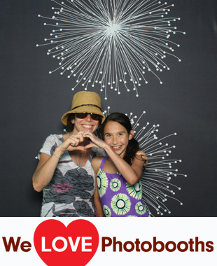 Private Residence (Bonnie and John Edleman) Photo Booth Image