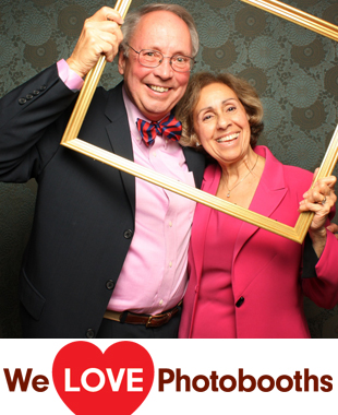 Old Field Club Photo Booth Image