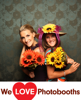 Old Field Club Photo Booth Image