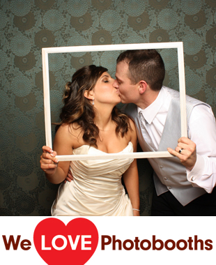 Old Field Club Photo Booth Image