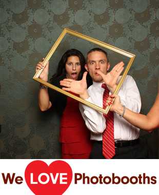 Old Field Club Photo Booth Image
