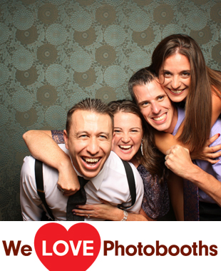 Old Field Club Photo Booth Image