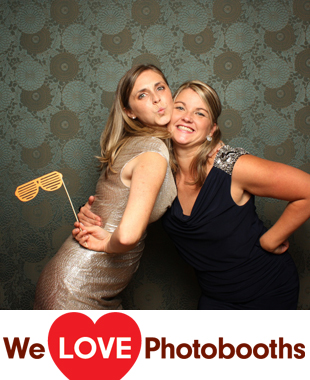 Old Field Club Photo Booth Image
