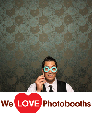 Old Field Club Photo Booth Image
