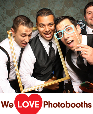 Old Field Club Photo Booth Image