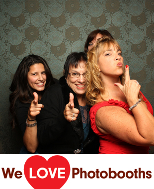 Old Field Club Photo Booth Image