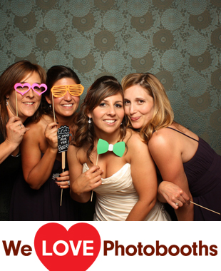 Old Field Club Photo Booth Image