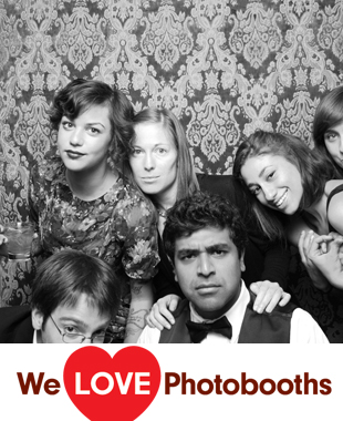 Inn at Longshore Photo Booth Image