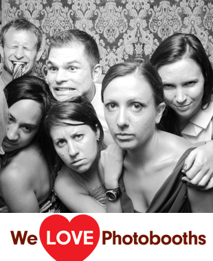 Inn at Longshore Photo Booth Image