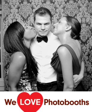 Inn at Longshore Photo Booth Image