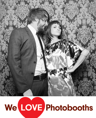 Inn at Longshore Photo Booth Image