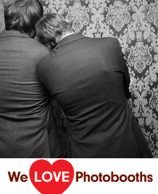 Inn at Longshore Photo Booth Image